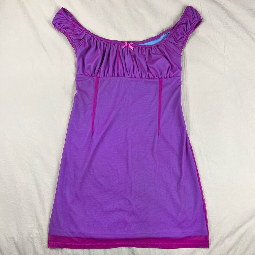 UNIF Linger Dress